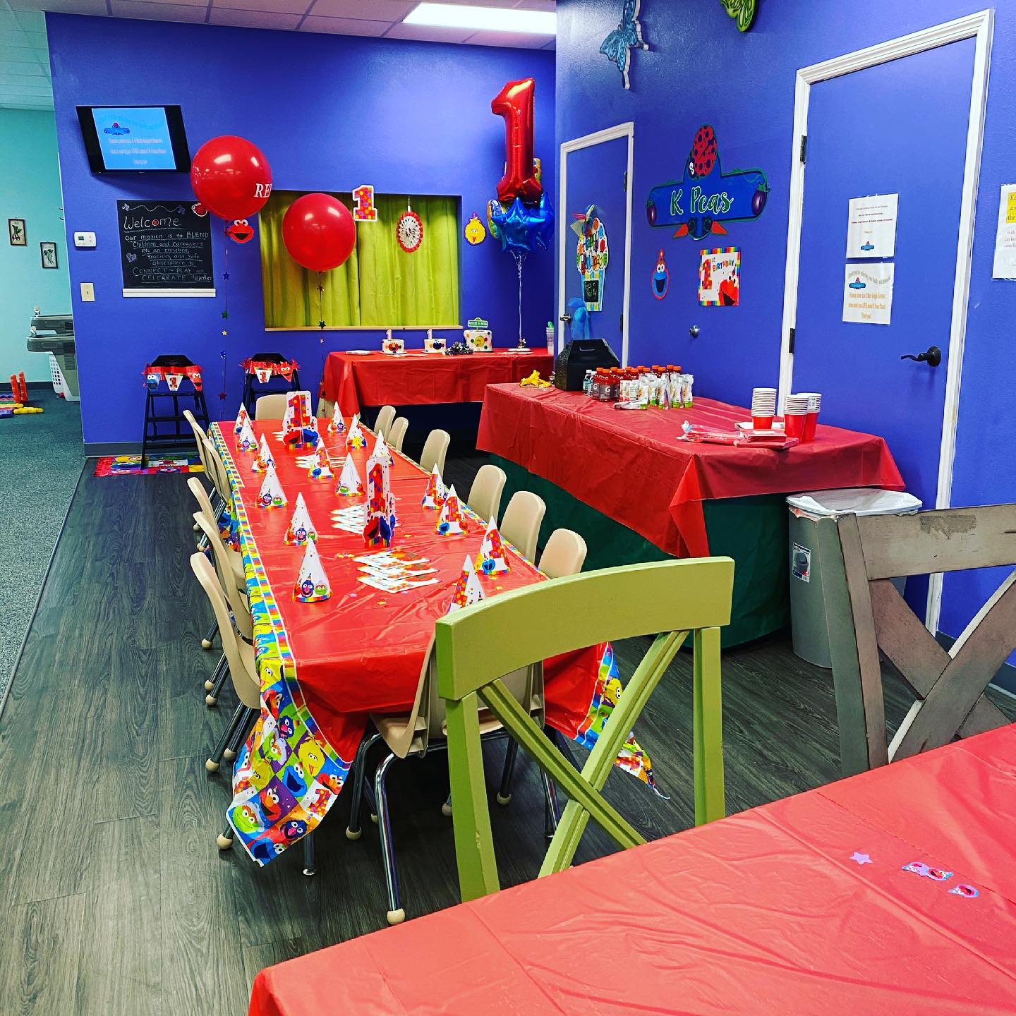 Kids Party Place 