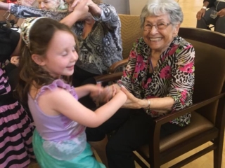 assisted living enrichment program