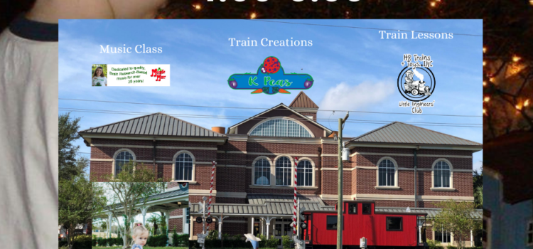 Holiday Train Station Event DECEMBER 19th | Pinellas Park Station