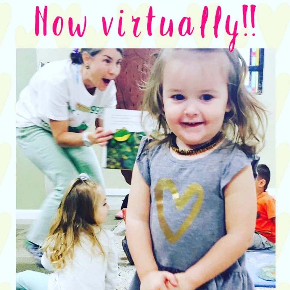 Virtually Class Mia Bella K Peas Place Indoor Play Center In Tampa