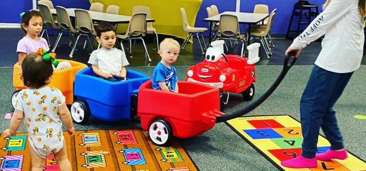 Weekend Music Class and Indoor Play for Babies, Toddlers and Preschoolers Tampa Bay