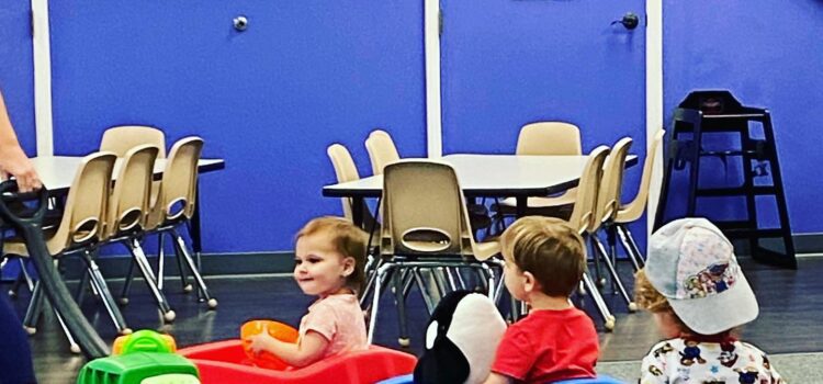 Weekend Music Class & Open Play for babies, toddlers, and preschoolers Tampa Bay