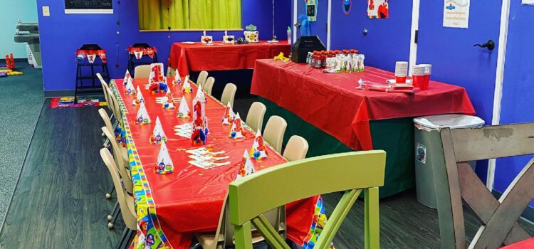 Kids Party Place | Tampa Bay