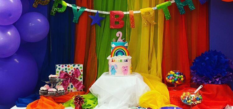 Indoor Birthday Parties | Westchase