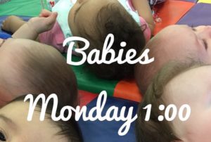 babies together at kids intoor play area tampa