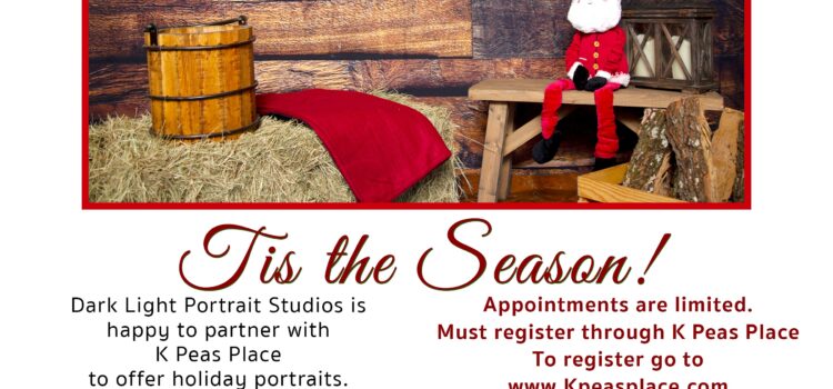 Holiday Mini Photo Session & Open Play | Westchase