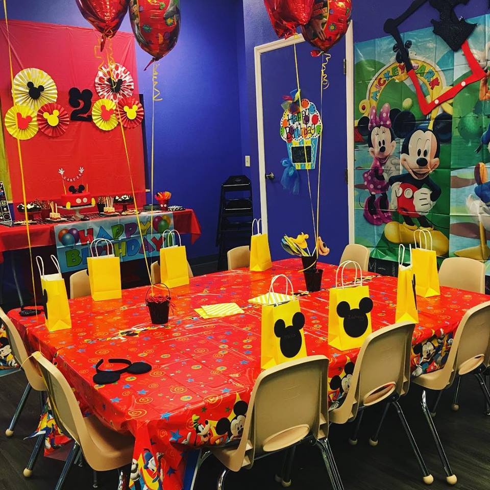 Party Place for Kids | Tampa Bay - K Peas Place - Indoor Play Center In ...