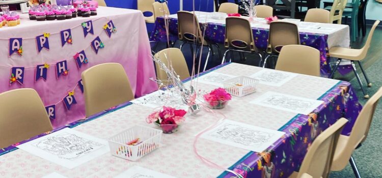 Kids Party Venue | Westchase Fl