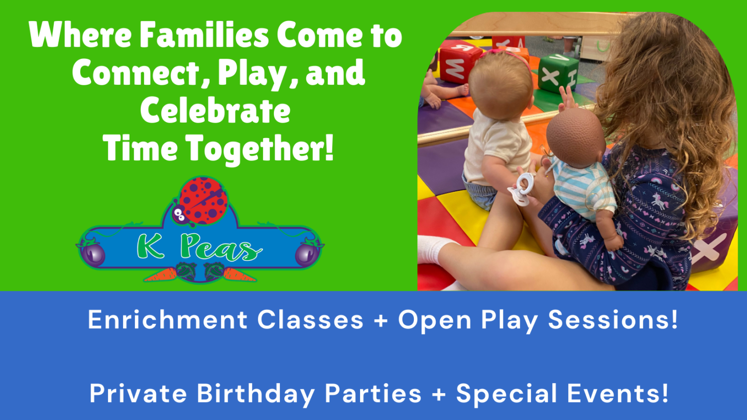 K Peas Place – Indoor Play Center In Tampa