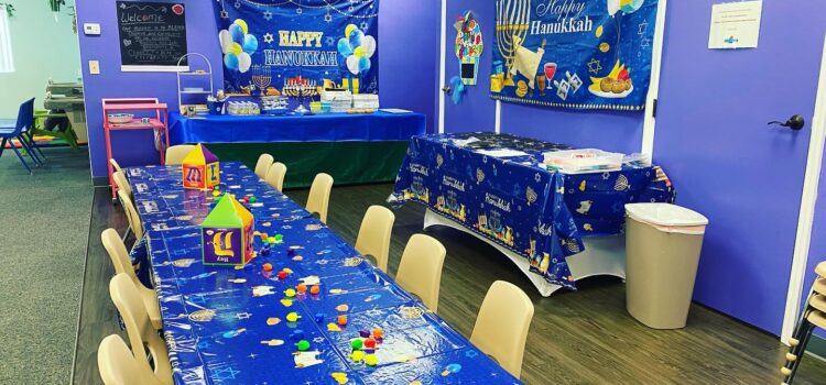 Hanukkah Parties | Tampa Fl