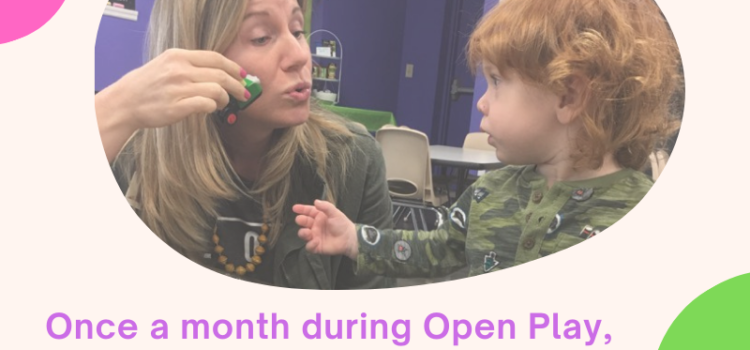 Speech and Language + Open Play  Tampa | Westchase