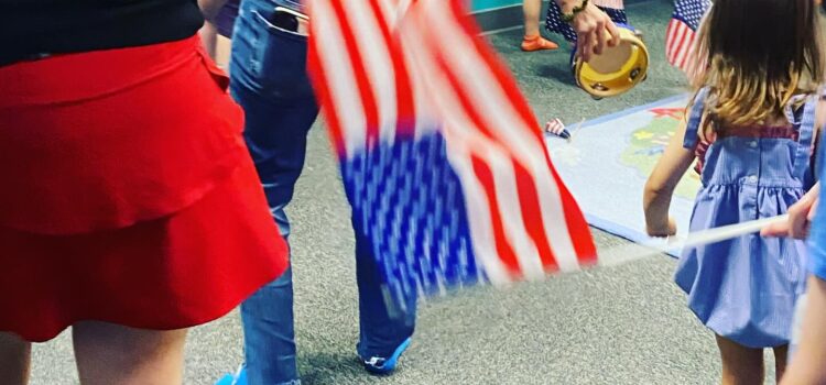 4th of July ~ Family Music Class and Play | Tampa, Fl. 4th of July ~ Family Music Class and Play | Tampa, Fl.