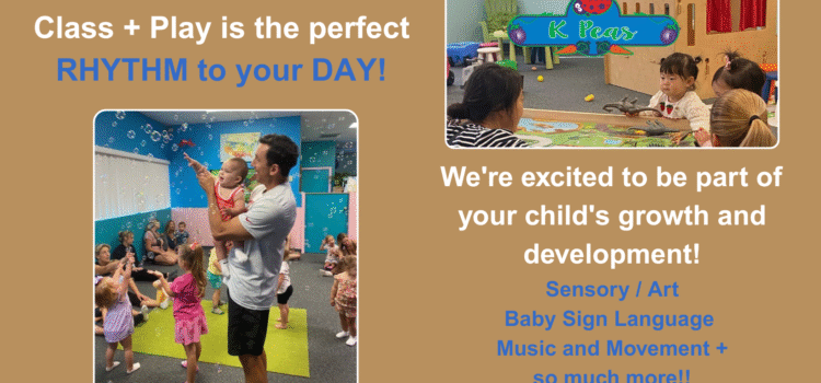 Family Weekend FUN ~ Sunday Indoor Music Class & Open Play  | Westchase