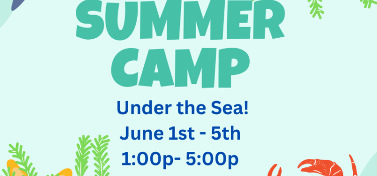 Summer Camp Play and Learn