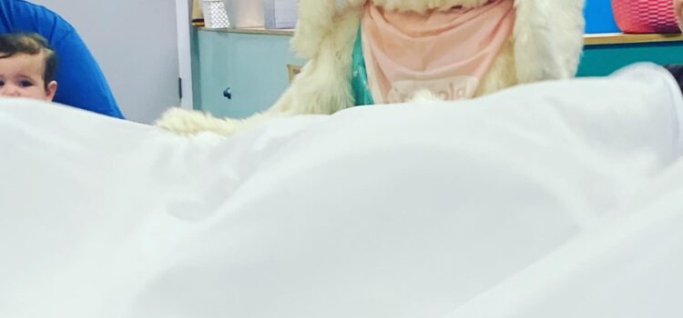 Spring PlayTime with the Easter Bunny | Westchase
