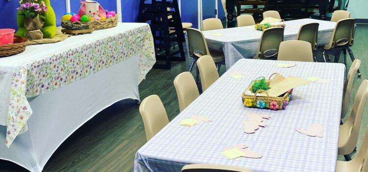 Spring Music & Play with the Easter Bunny | Westchase